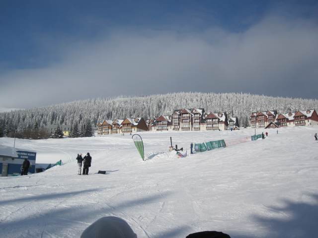 Spinleruv Mlyn Februari 2010